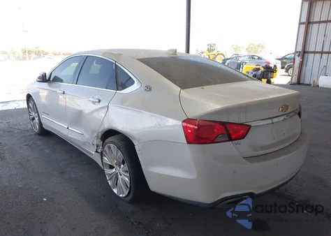2016 Chevrolet Impala 2Lz from USA, damaged, VIN 2G1145S39G9146807